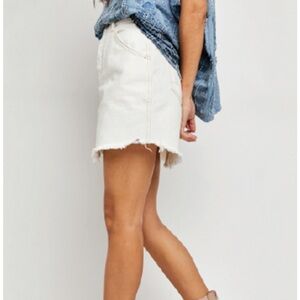 Free People Skirt